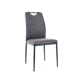 Virtuves Krēsls Signal Rip Brego 38x44x92cm, Tumši Pelēks (RIPBRCCSZ) | Virtuves krēsli, ēdamistabas krēsli | prof.lv Viss Online