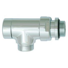 Herz DE LUXE radiator valve RL RL3 | Heated towel rail accessories | prof.lv Viss Online