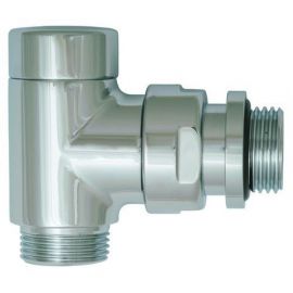 Herz DE LUXE radiator valve RL RL1 | Heated towel rail accessories | prof.lv Viss Online