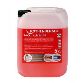 Rothenberger Descaling Concentrate ROCAL | For service and maintenance | prof.lv Viss Online
