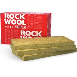 Rockwool Superrock Akmens vate plāksnēs 610mm