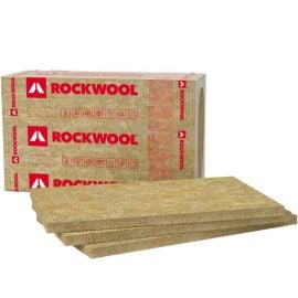 Минеральная вата Rockwool Frontrock S для фасадных плит | Твердая вата | prof.lv Viss Online