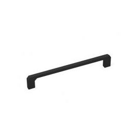 Rocker Switch CAMPANA 192mm, black (103.582.30.192) | Furniture handles | prof.lv Viss Online