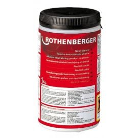 Rothenberger Descaler Neutralization Powder | For service and maintenance | prof.lv Viss Online