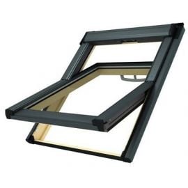 Roto roof windows Designo Q-4 H2S made of wood | Built-in roof windows | prof.lv Viss Online