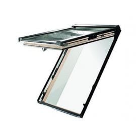 Roto roof windows Designo R89G H WD made of wood | Built-in roof windows | prof.lv Viss Online
