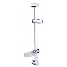 Gromix 621006 Shower Wall with Holder (174302) | Shower rails and holders | prof.lv Viss Online
