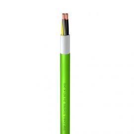 Силовой кабель Top Cable Toxfree RZ1-K, 0,6/1 кВ, зеленый | Силовые  кабели | prof.lv Viss Online