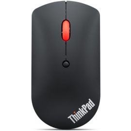 Lenovo ThinkPad Silent Wireless Mouse Black (4Y50X88822) | Computer mice | prof.lv Viss Online