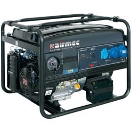 Benzīna Ģenerators Airmec LC 5000 DDC 4.4kW (S30102270230) | Airmec | prof.lv Viss Online