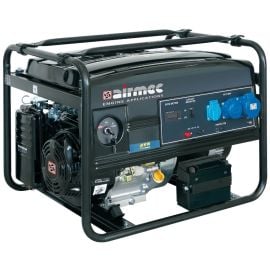 Benzīna Ģenerators Airmec LC 6500 DDC 5.5kW (S30102270240) | Airmec | prof.lv Viss Online