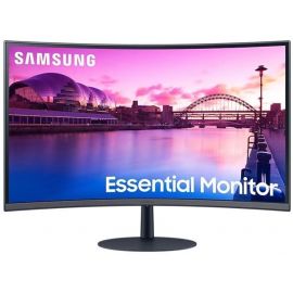 Samsung S32C390EAU Monitor 32, FHD 1920x1080px 16:9, Black, Grey (LS32C390EAUXEN) | Monitors | prof.lv Viss Online
