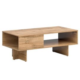 Кофейный столик Black Red White ZELE | Мебель для гостиной | prof.lv Viss Online