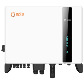 Hibrīda Invertors Solis Solarator S6 10kW, 3F, IP66, Augsta sprieguma (S6-EH3P10K-H-EU) | Solar systems | prof.lv Viss Online