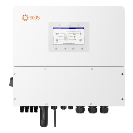 Hibrīda Invertors Solis Solarator S6 15kW, 3F, IP66, Augsta sprieguma (S6-EH3P15K-H) | Solārās sistēmas | prof.lv Viss Online