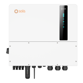 Hibrīda Invertors Solis Solarator S6 (Nordic) 15kW, 3F, IP66, Augsta sprieguma (S6-EH3P15K-ND-H) | Solar systems | prof.lv Viss Online