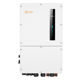 Hibrīda Invertors Solis Solarator S6 (Nordic) 50kW, 3F, IP66, Augsta sprieguma (S6-EH3P50K-H-ND) | Solar systems | prof.lv Viss Online
