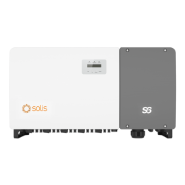Tīkla invertors Solis S6 100kW, 3F, IP66 (S6-GC100K-AFCI) | Solar systems | prof.lv Viss Online