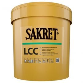 Sakret LCC mineral filler putty | Facade insulation | prof.lv Viss Online