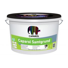 Caparol EXL SAMTGRUND B1 XRPU interior primer paint 2,5 L | Paints, varnish, wood oils | prof.lv Viss Online