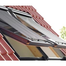 Velux MHL Solar Powered Skylight with Remote Control | Blinds | prof.lv Viss Online
