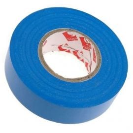 Scapa 2702 Electrical Insulation Tape 19mm x 20m, Blue | Installation materials | prof.lv Viss Online
