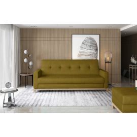 Eltap Selene Monolith Retractable Sofa 87x216x93cm Yellow (SEL_04_BW) | Sofas | prof.lv Viss Online