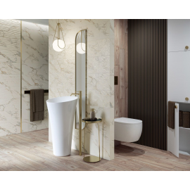 Paradyz Ceramika Serene bathroom tiles | Tiles | prof.lv Viss Online