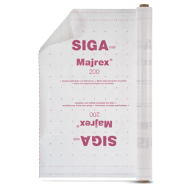 Пароизоляционная мембрана Siga Majrex 1.5x50м, 75м2 | Пароизоляционные пленки | prof.lv Viss Online