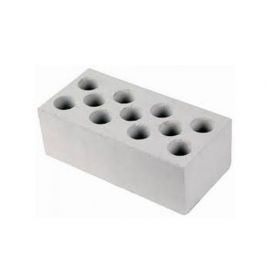Silicate construction brick perforated M-200 MOG 250x120x88mm | Blocks, bricks | prof.lv Viss Online