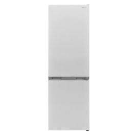 Ledusskapis Ar Saldētavu Sharp SJ-FBB04DTXWE-EU Balts | Ledusskapji ar saldētavu | prof.lv Viss Online
