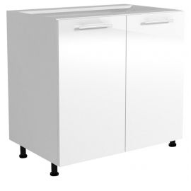 Halmar VENTO Cabinet D-80/82 80x82x52cm | Kitchen furniture | prof.lv Viss Online