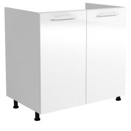 Halmar VENTO Cabinet for Sink DK-80/82 80x82x52cm | Kitchen cabinets | prof.lv Viss Online