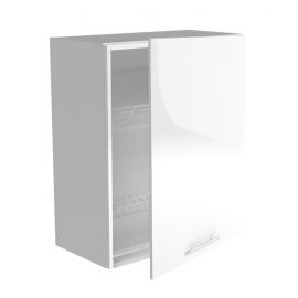 Шкаф для встроенной духовки Halmar VENTO GC-60/72 60x72x30 см | Кухонные шкафы | prof.lv Viss Online