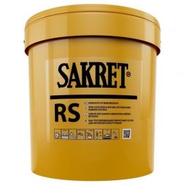 Sakret RS быстротвердеющий состав для ремонта бетонных изделий | Цемент/бетон | prof.lv Viss Online
