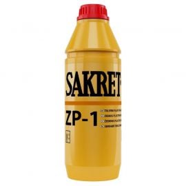 Sakret ZP-1 водоотталкивающая и пластифицирующая добавка для бетона | Sakret | prof.lv Viss Online