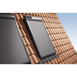 Velux SSL Roller Shutters with Solar Control | Built-in roof windows | prof.lv Viss Online
