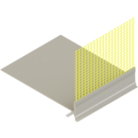 PVC cokola profils Smartherm Smart | Фасадные профили | prof.lv Viss Online