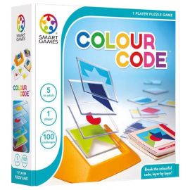Galda Spēle Brain Games Colour Code (5414301513476) | Galda spēles | prof.lv Viss Online