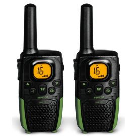 Sencor SMR 131 Walkie Talkie Green/Black | Car audio and video | prof.lv Viss Online