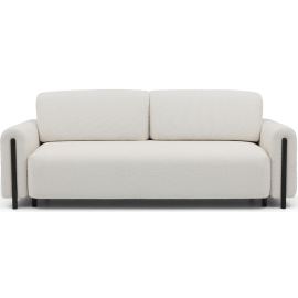 Izlaižamais dīvāns Eltap Arcadova 97x244x97cm, Universālais stūris, Balts (SO-ARC-BL-01JAF) | Izvelkamie dīvāni | prof.lv Viss Online