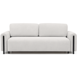 Izlaižamais dīvāns Eltap Arcadova 97x244x97cm, Universālais stūris, Balts (SO-ARC-BL-01ROY) | Izvelkamie dīvāni | prof.lv Viss Online