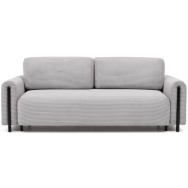 Izlaižamais dīvāns Eltap Arcadova 97x244x97cm, Universālais stūris, Pelēks (SO-ARC-BL-03JAR) | Izvelkamie dīvāni | prof.lv Viss Online