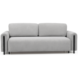 Izlaižamais dīvāns Eltap Arcadova 97x244x97cm, Universālais stūris, Pelēks (SO-ARC-BL-04ROY) | Izvelkamie dīvāni | prof.lv Viss Online