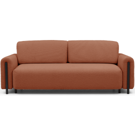 Izlaižamais dīvāns Eltap Arcadova 97x244x97cm, Universālais stūris, Brūns (SO-ARC-BL-30JAF) | Izvelkamie dīvāni | prof.lv Viss Online