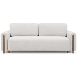 Izlaižamais dīvāns Eltap Arcadova 97x244x97cm, Universālais stūris, Balts (SO-ARC-OA-01ROY) | Izvelkamie dīvāni | prof.lv Viss Online