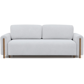 Izlaižamais dīvāns Eltap Arcadova 97x244x97cm, Universālais stūris, Pelēks (SO-ARC-OA-03ROY) | Izvelkamie dīvāni | prof.lv Viss Online