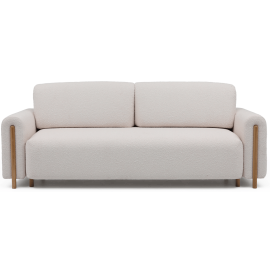 Izlaižamais dīvāns Eltap Arcadova 97x244x97cm, Universālais stūris, Bēšs (SO-ARC-OA-18JAF) | Izvelkamie dīvāni | prof.lv Viss Online