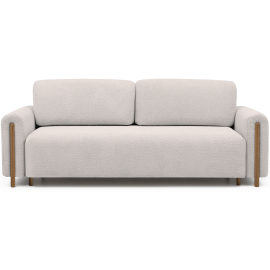 Izlaižamais dīvāns Eltap Arcadova 97x244x97cm, Universālais stūris, Bēšs (SO-ARC-OA-18ROY) | Izvelkamie dīvāni | prof.lv Viss Online