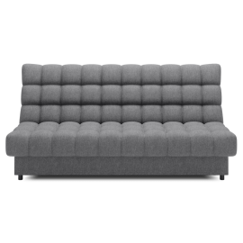 Izlaižamais dīvāns Eltap Clareta 95x197x96cm, Universālais stūris, Pelēks (SO-CLA-04PO) | Izvelkamie dīvāni | prof.lv Viss Online